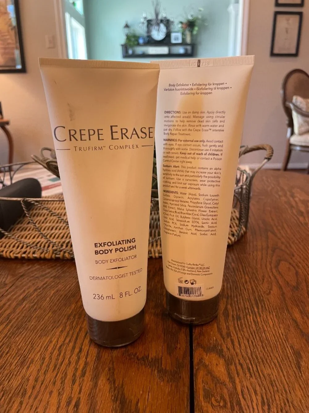 Crepe Erase 2x brand